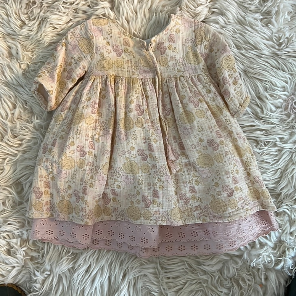 Worn once wild Wawa dress